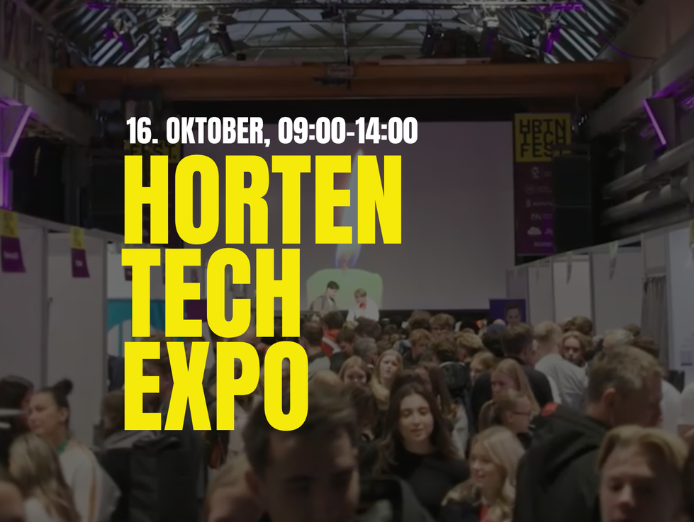 Horten Tech Expo 2025